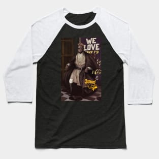 Samuel El Greco Baseball T-Shirt